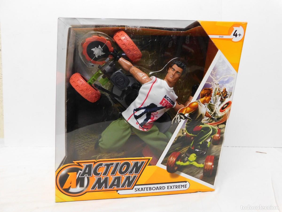 Action Man: ACTION MAN - SKATEBOARD XTREME - Foto 1