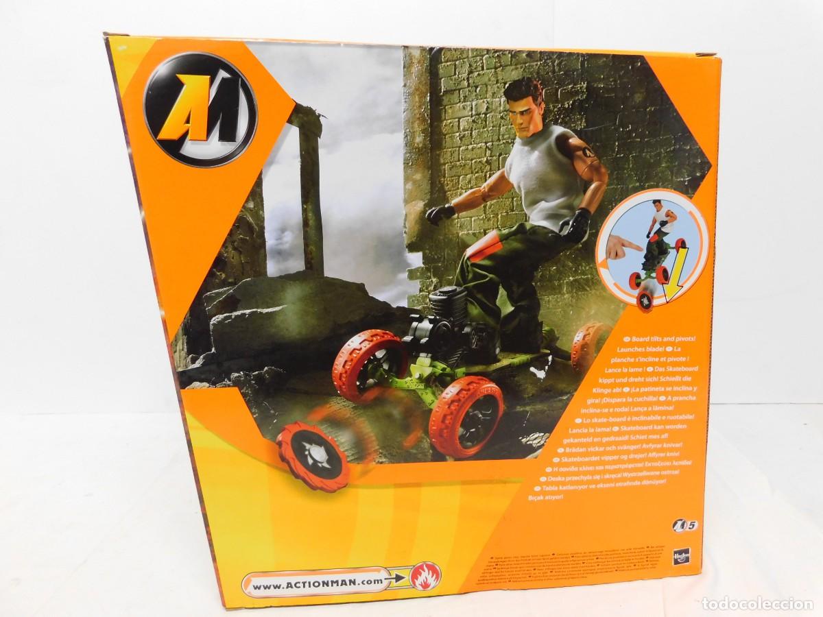 Action Man: ACTION MAN - SKATEBOARD XTREME - Foto 5