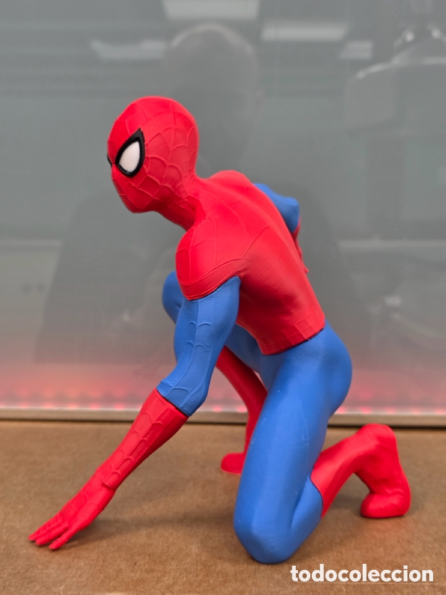 Action Man: Figura Spider-man 23cm - Foto 2