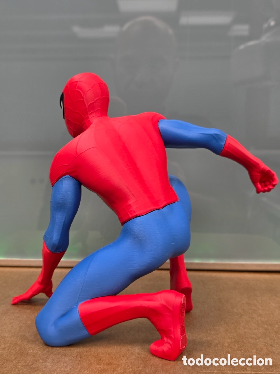 Action Man: Figura Spider-man 23cm - Foto 3