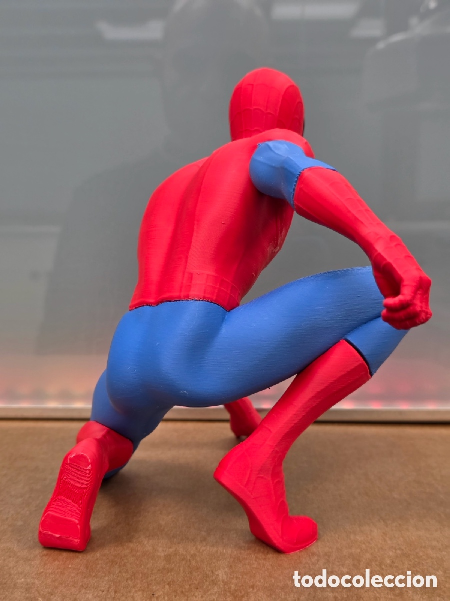 Action Man: Figura Spider-man 23cm - Foto 4