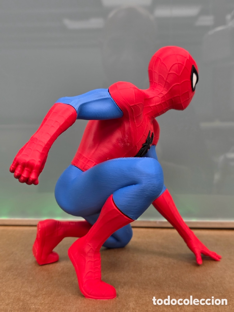 Action Man: Figura Spider-man 23cm - Foto 5