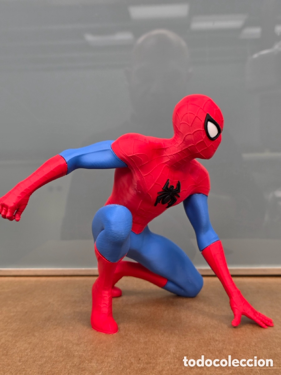 Action Man: Figura Spider-man 23cm - Foto 6