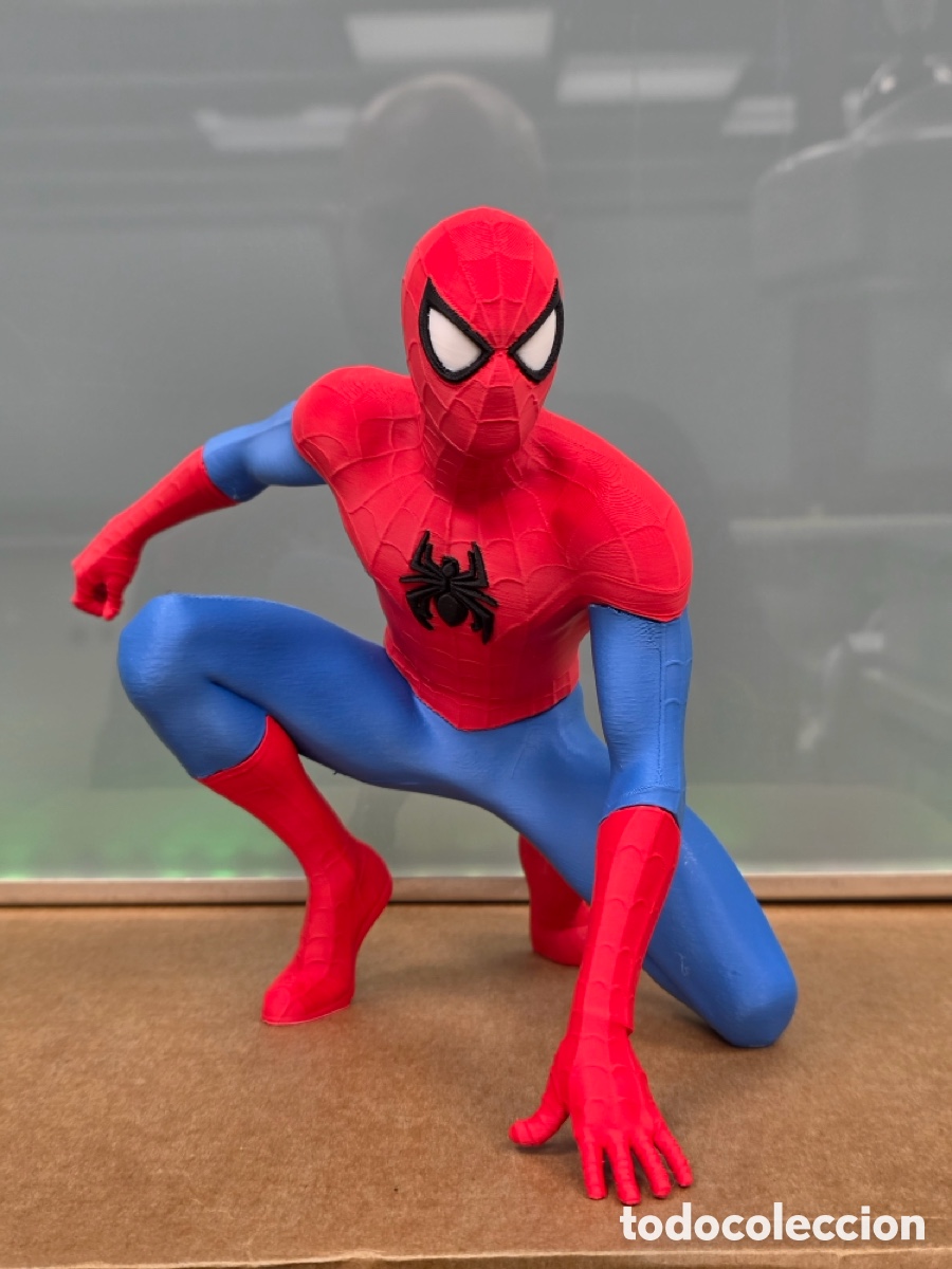 Action Man: Figura Spider-man 23cm - Foto 1