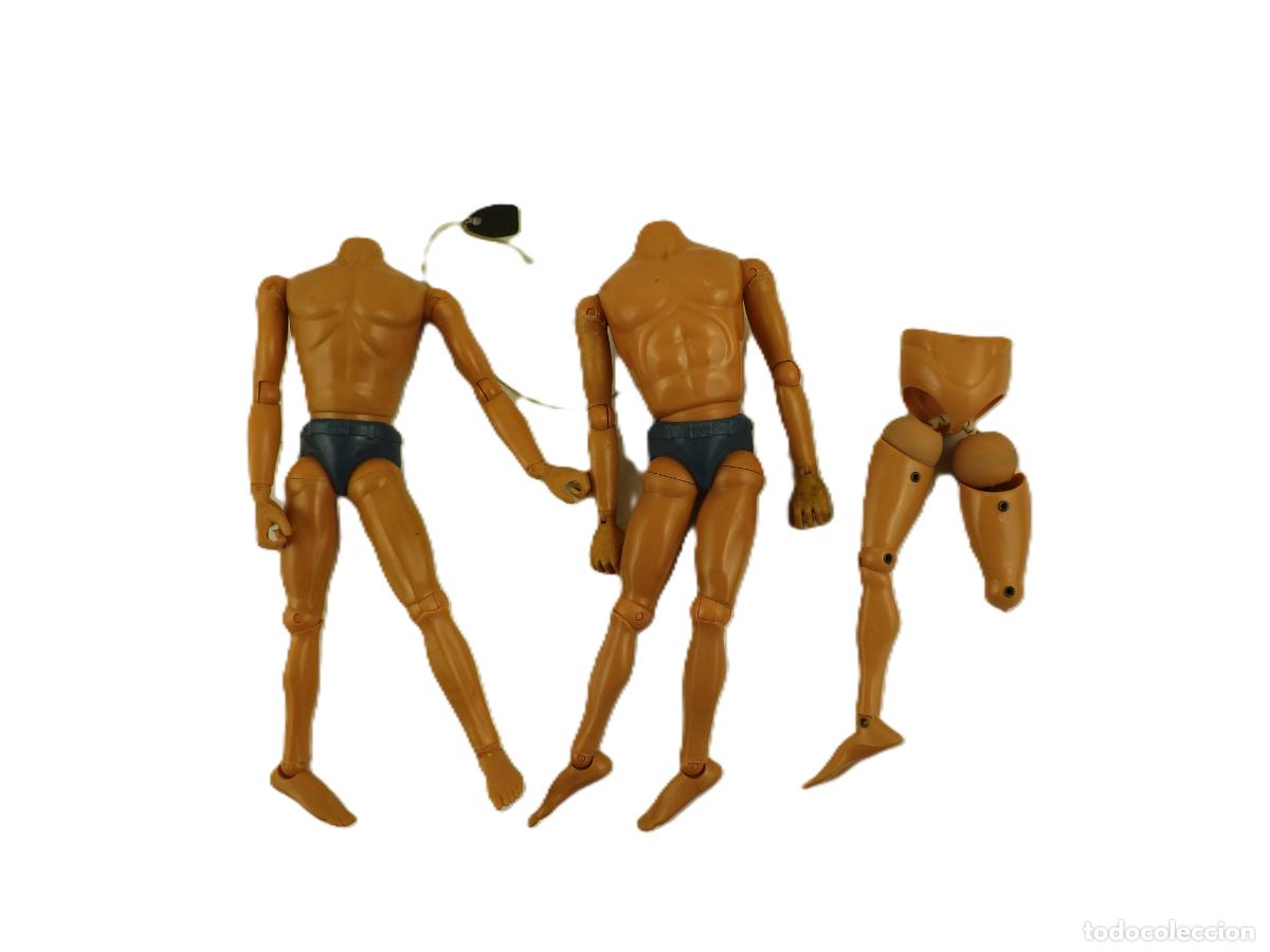 Action Man: Action Man cuerpos para restaurar - Foto 2