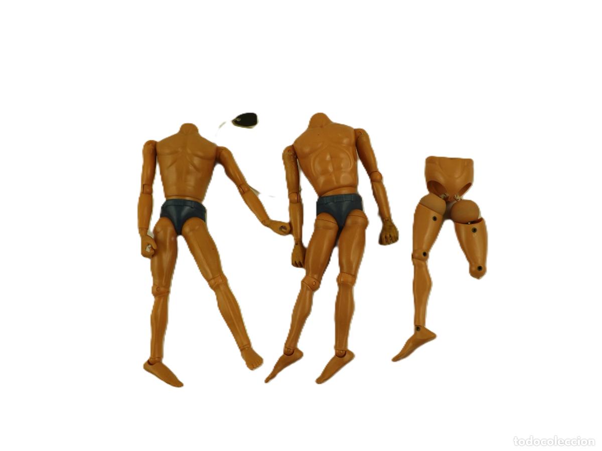 Action Man: Action Man cuerpos para restaurar - Foto 3