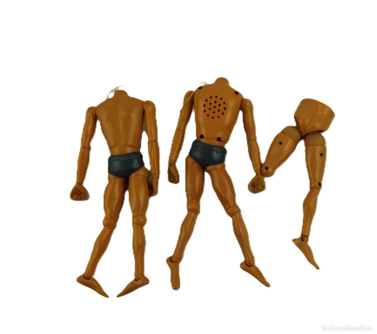Action Man: Action Man cuerpos para restaurar - Foto 1