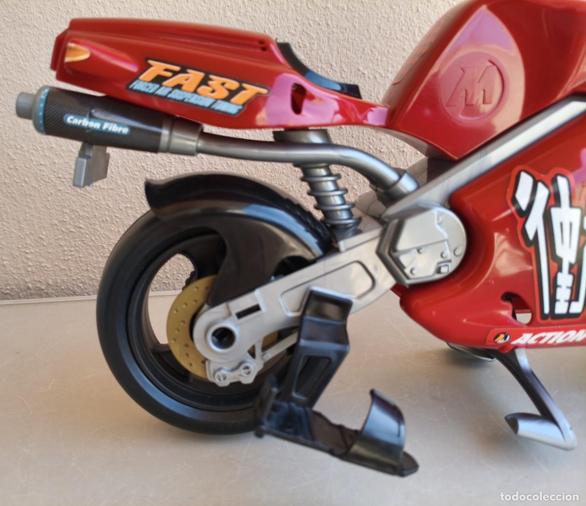 Action Man: Action Man. Moto Ninja. Hasbro. - Foto 3