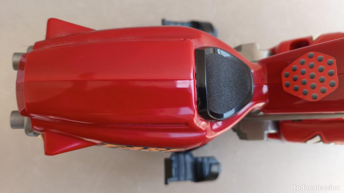 Action Man: Action Man. Moto Ninja. Hasbro. - Foto 5