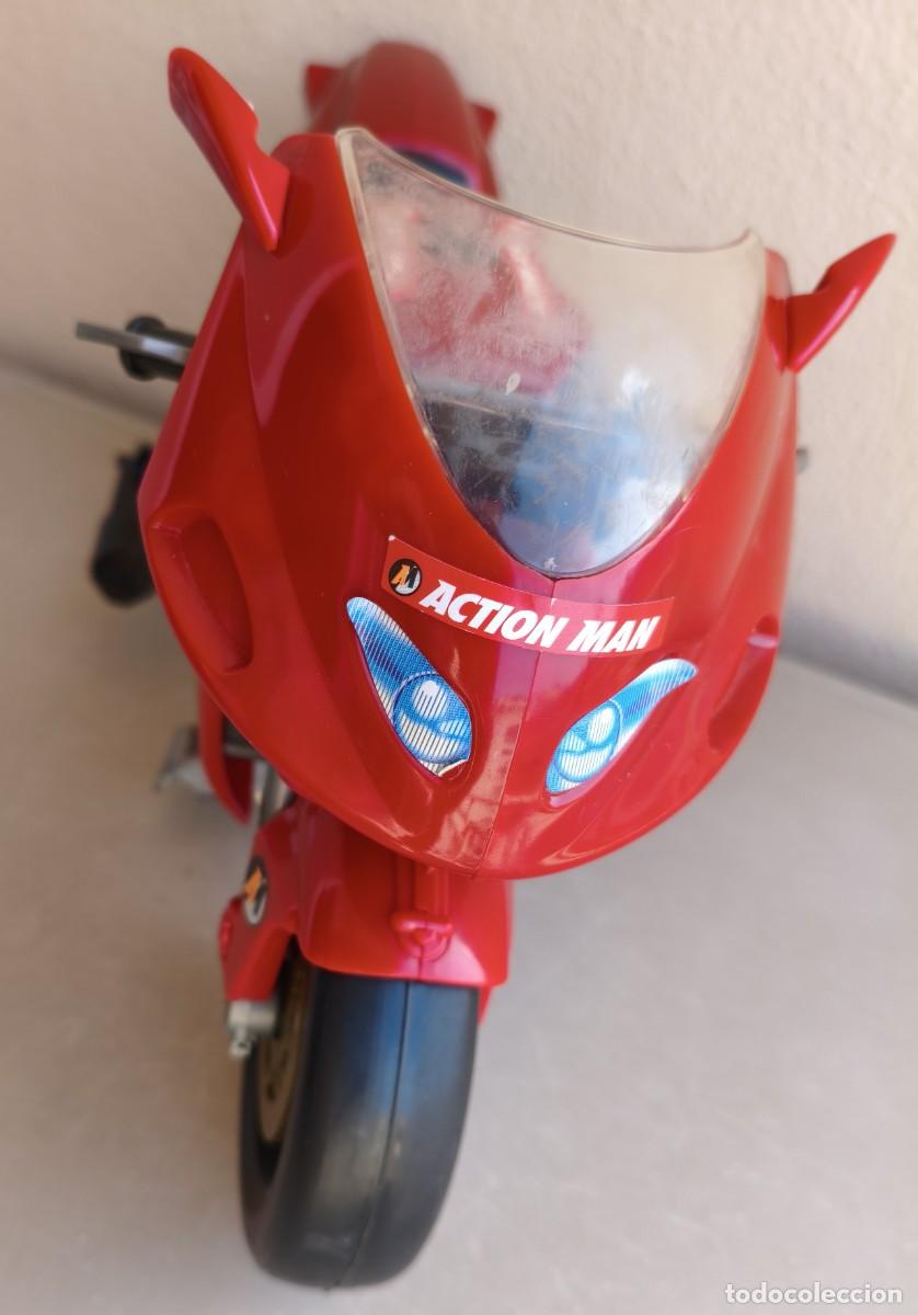 Action Man: Action Man. Moto Ninja. Hasbro. - Foto 7