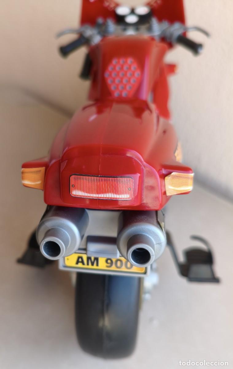 Action Man: Action Man. Moto Ninja. Hasbro. - Foto 8