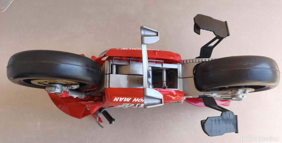 Action Man: Action Man. Moto Ninja. Hasbro. - Foto 11