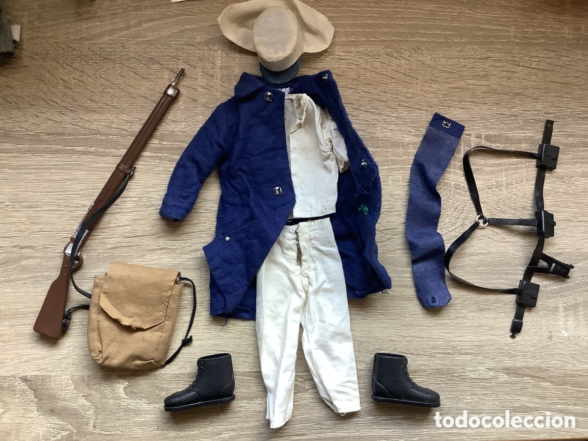 Action man: Conjunto Action Team del Soldado de la Legi&oacute;n Extranjera similar a Geyperman