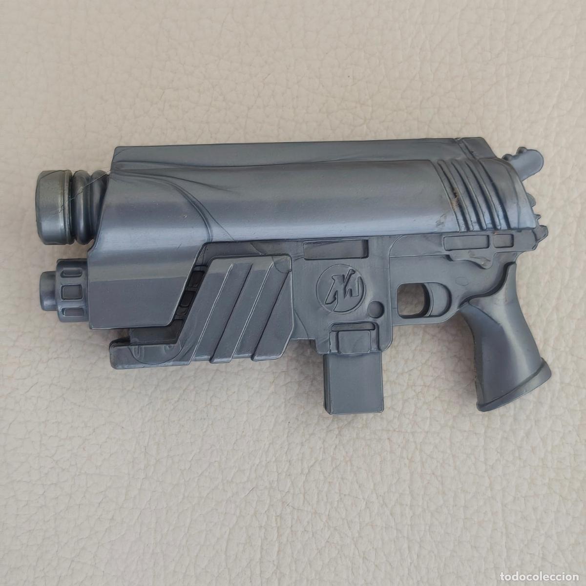 Action man: Pistola Action Man Ultra MTX BIKE 2003