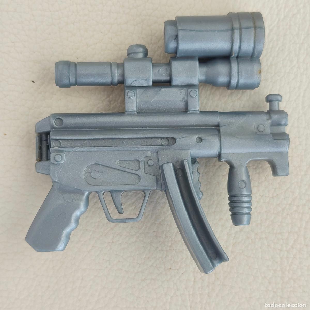 Action man: Pistola Action Man jungle Hunter