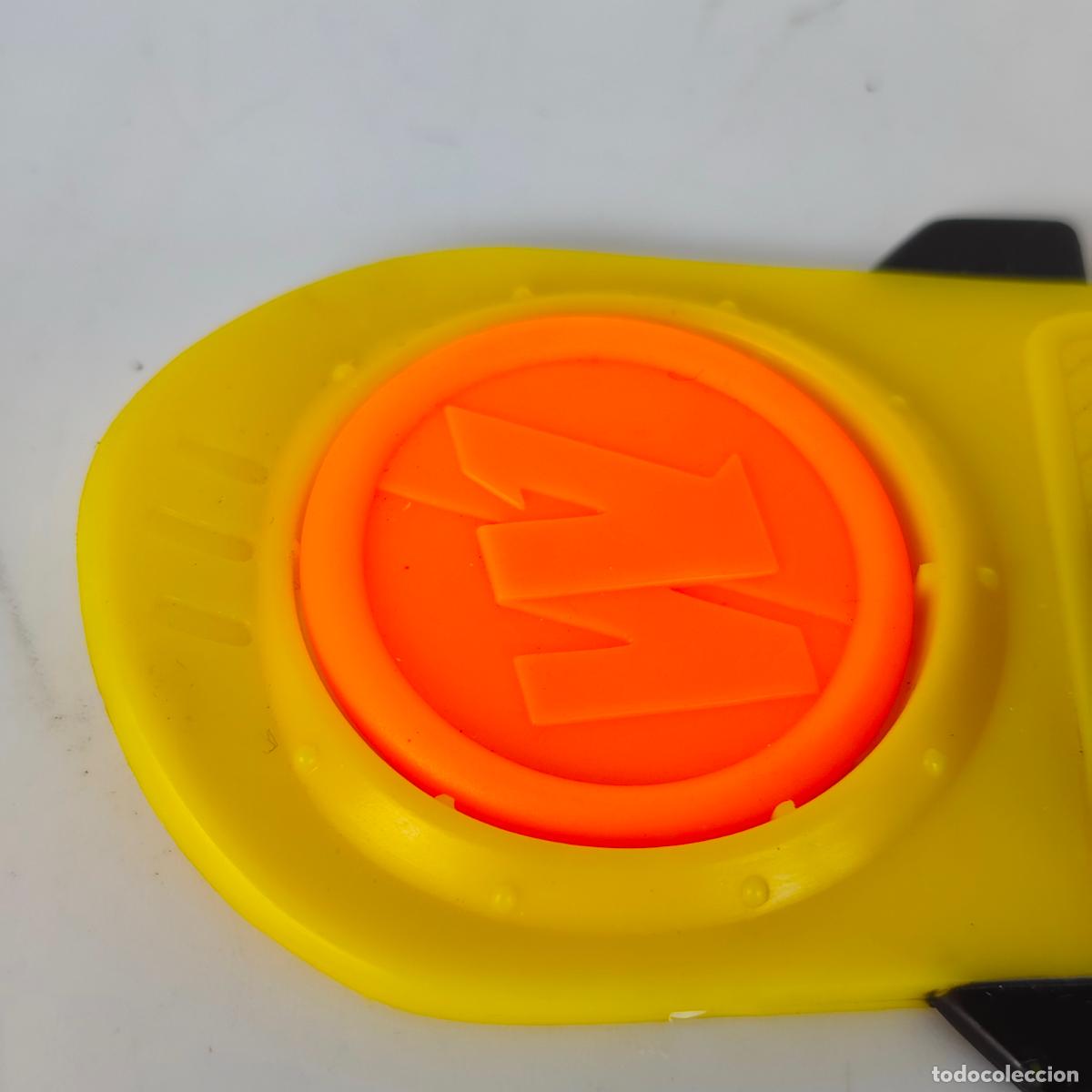Action Man: snowboard tabla snow Action man 2002 con 1 disco - Foto 2