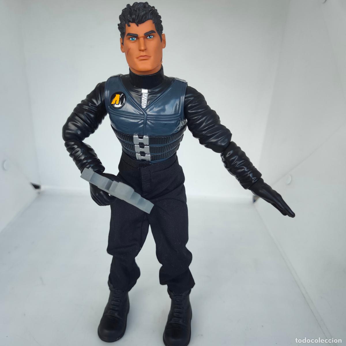 Action Man: Action Man X-Missions Disc M&aacute;ster Hasbro (2004 2003) - Foto 5