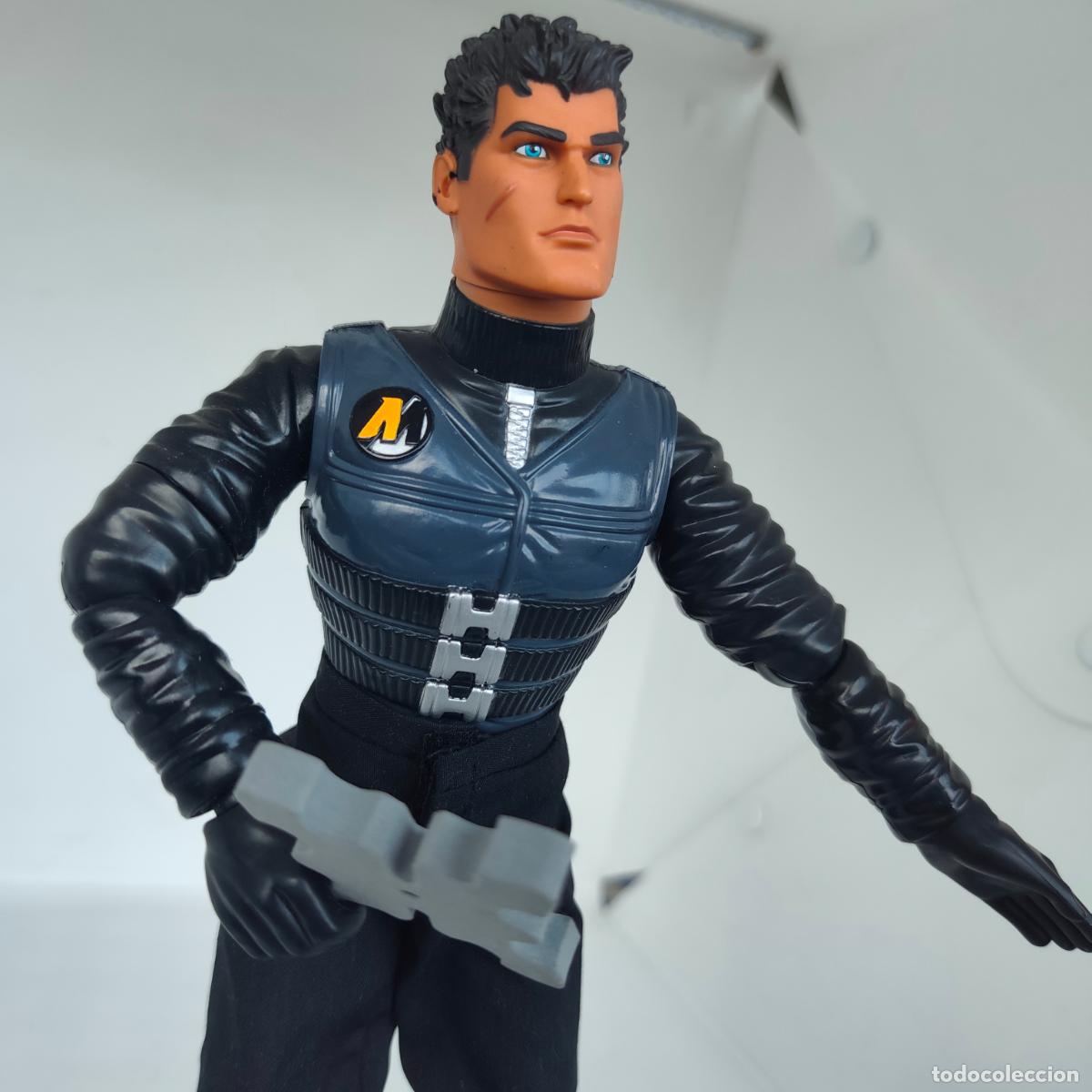 Action Man: Action Man X-Missions Disc M&aacute;ster Hasbro (2004 2003) - Foto 6
