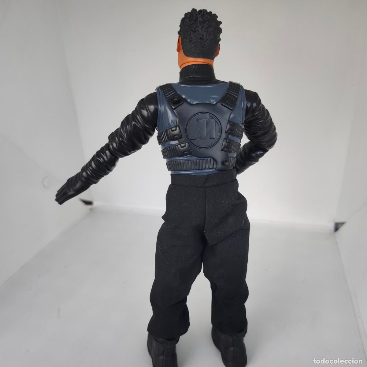 Action Man: Action Man X-Missions Disc M&aacute;ster Hasbro (2004 2003) - Foto 7