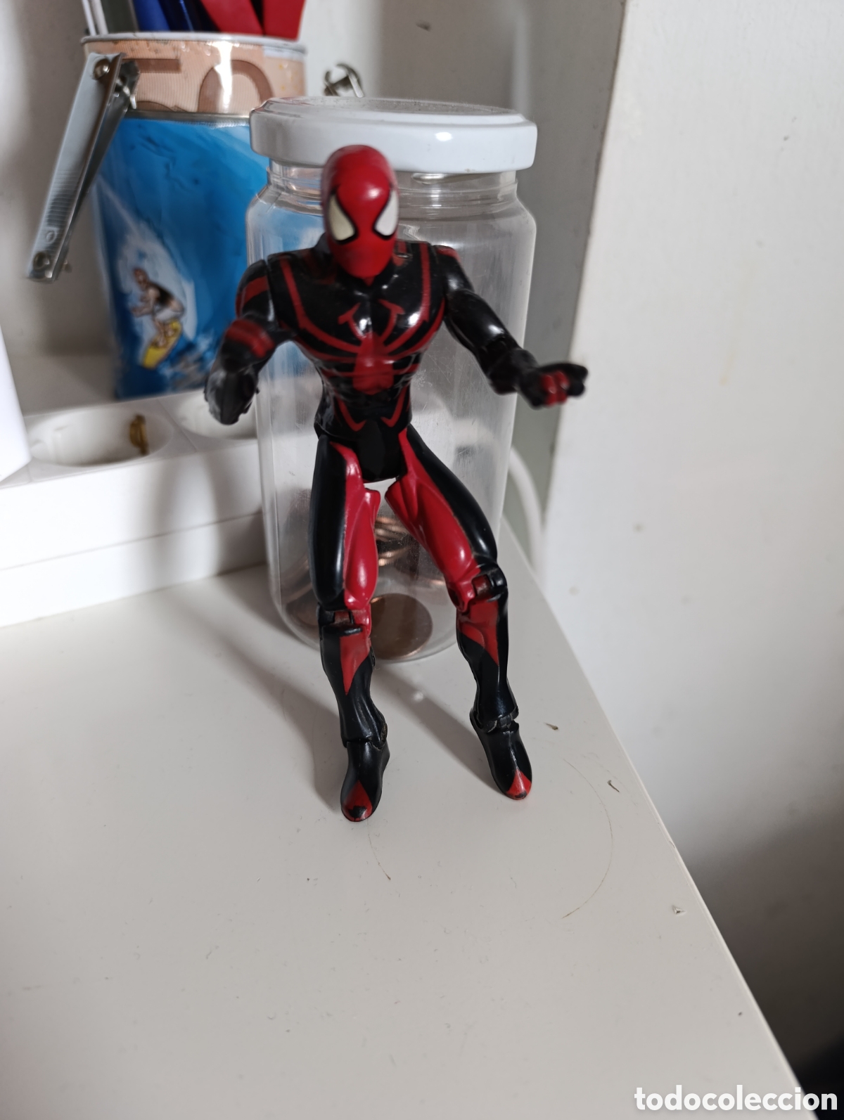 Action man: Spiderman 1996 cl&aacute;sico