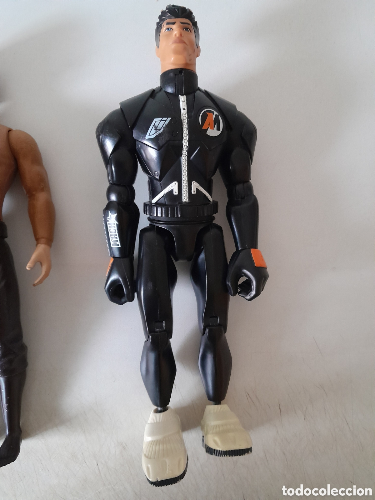 Action Man: -Action Man.3 ejemplares. - Foto 4