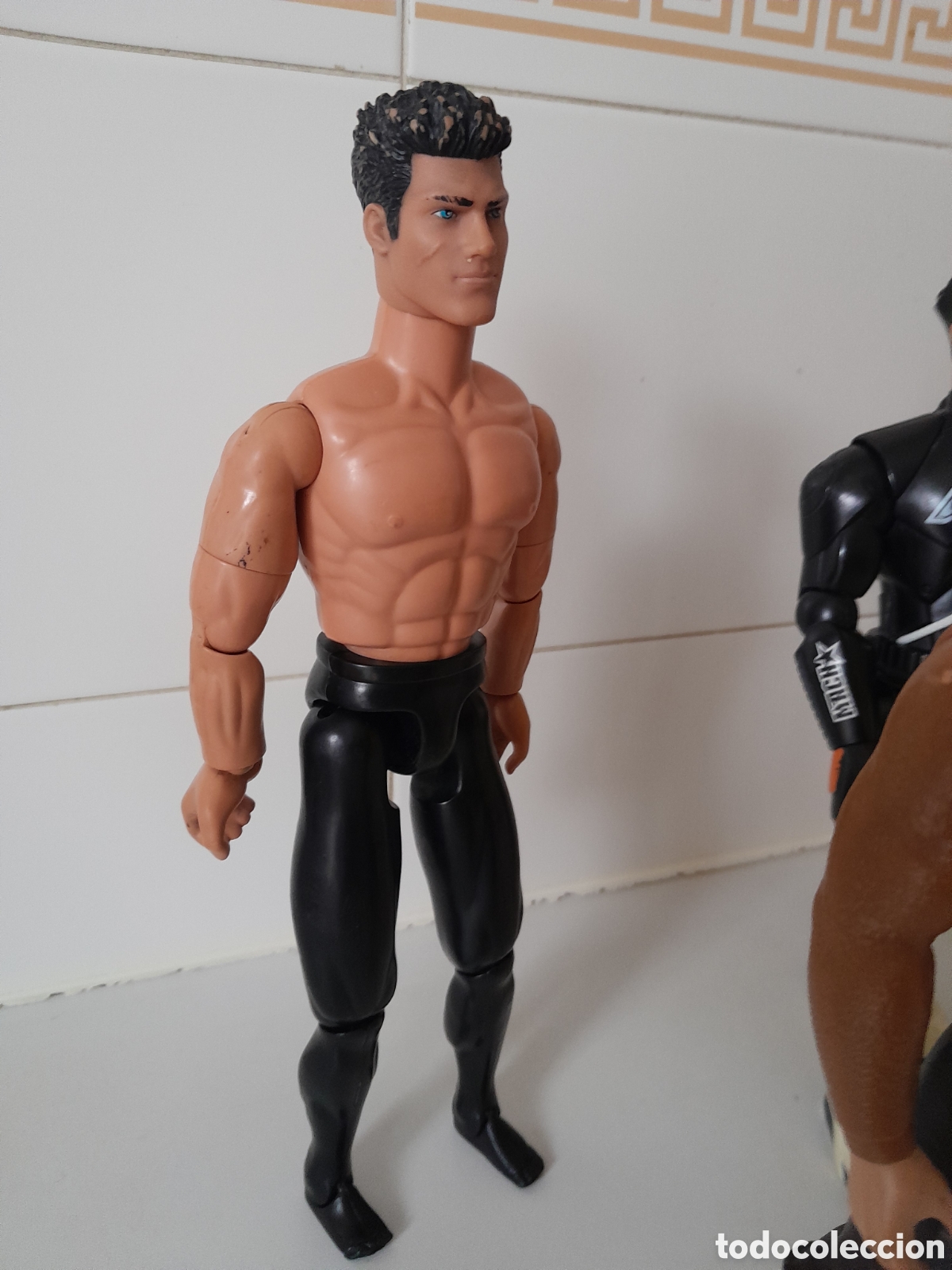 Action Man: -Action Man.3 ejemplares. - Foto 7