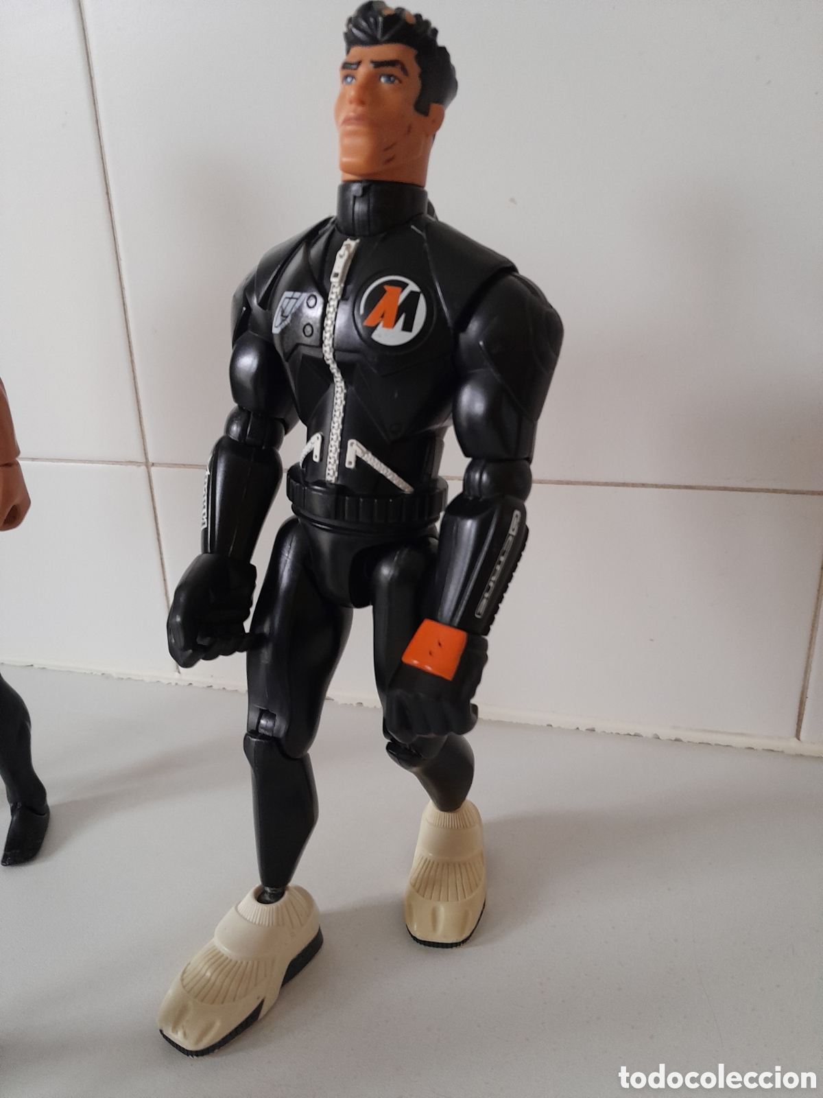 Action Man: -Action Man.3 ejemplares. - Foto 8