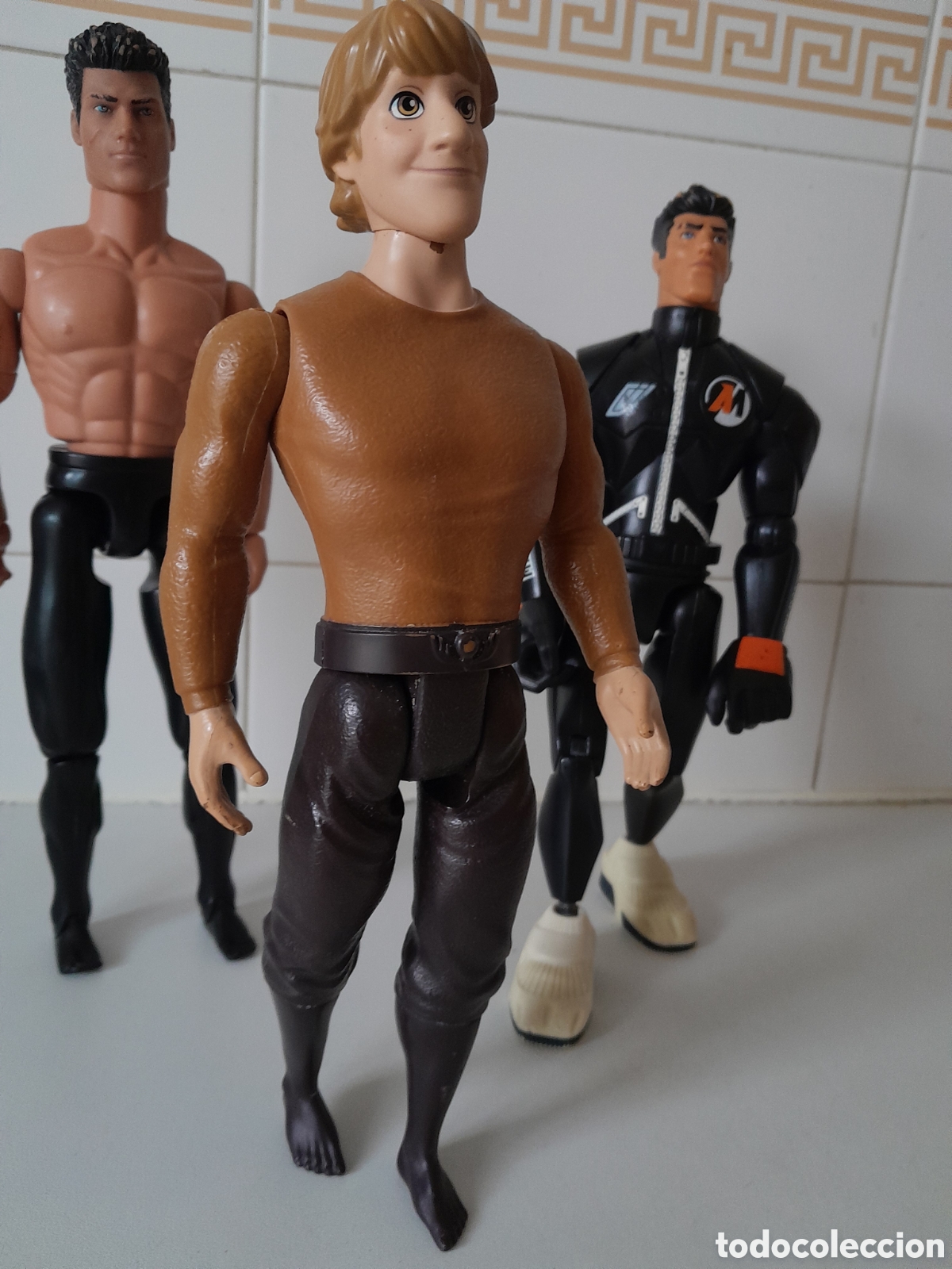 Action Man: -Action Man.3 ejemplares. - Foto 9