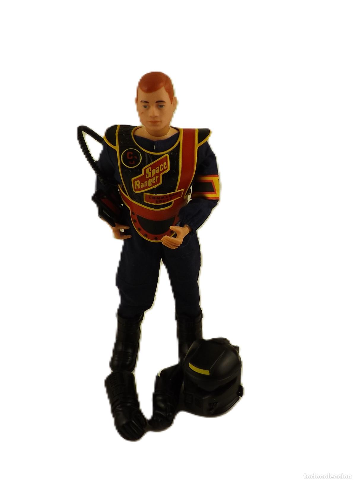 Action man: Action Man Space Ranger