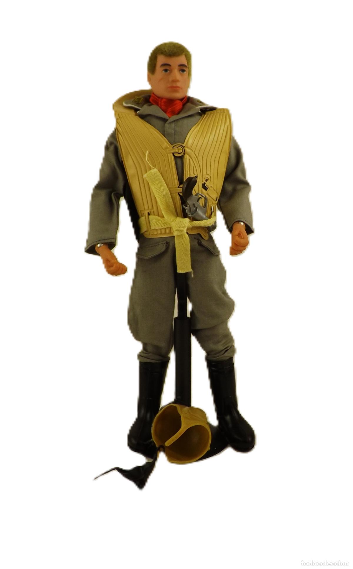 Action man: Action Man Piloto. Figura 1:6