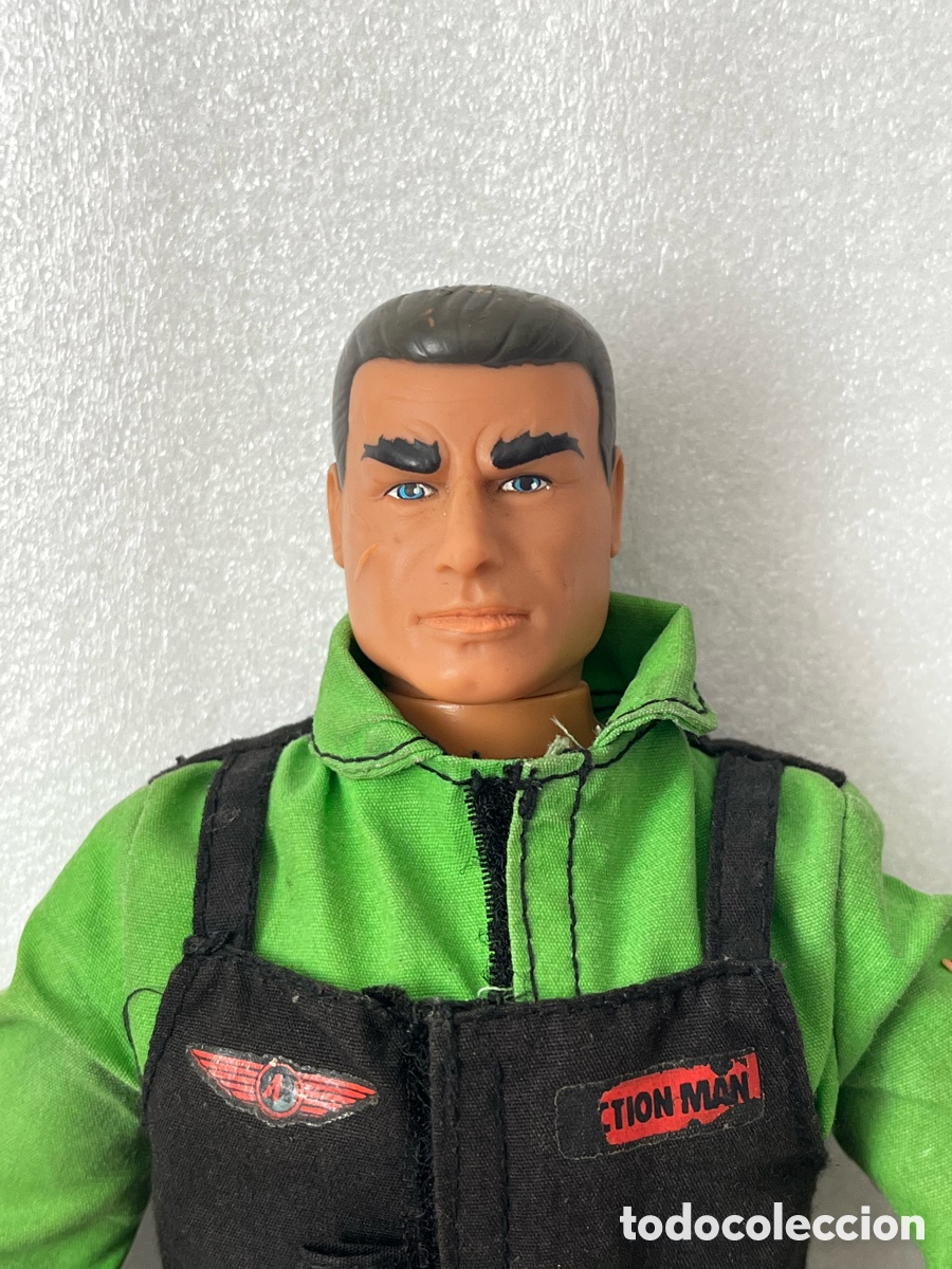 Action Man: Action Man Mattel (1992) - Foto 2