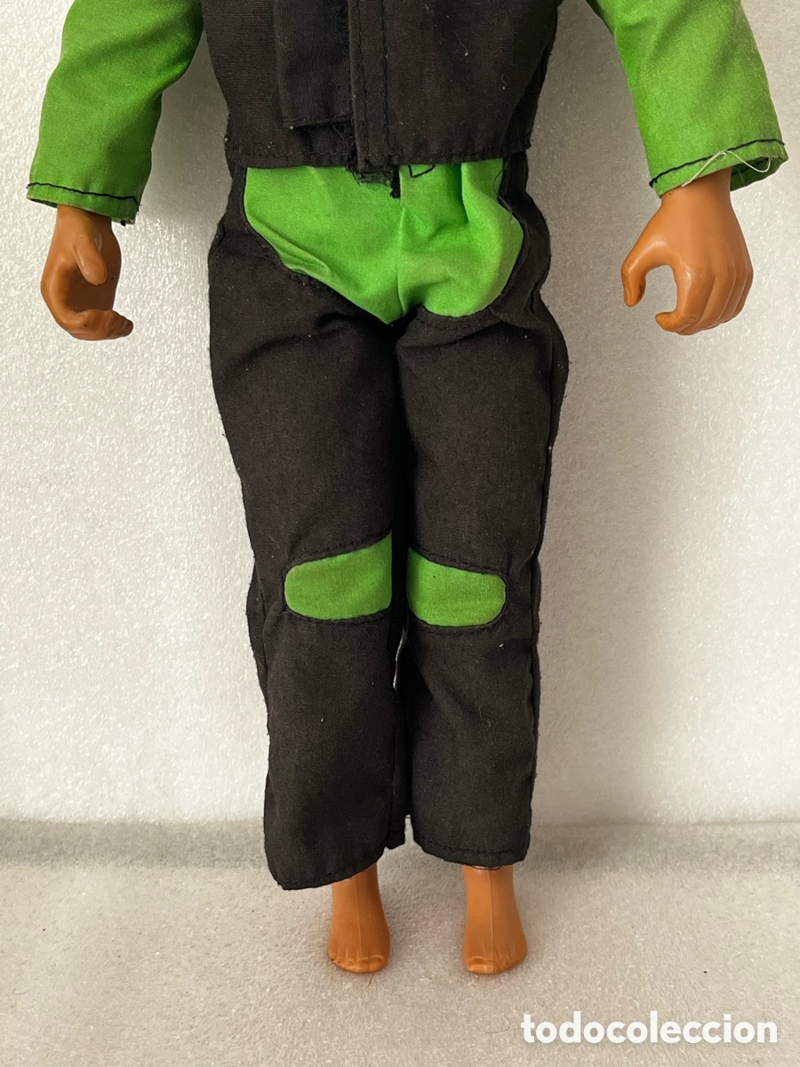 Action Man: Action Man Mattel (1992) - Foto 3
