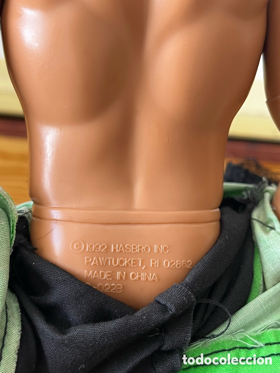 Action Man: Action Man Mattel (1992) - Foto 5