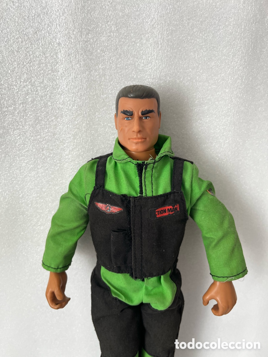 Action man: Action Man Mattel (1992)