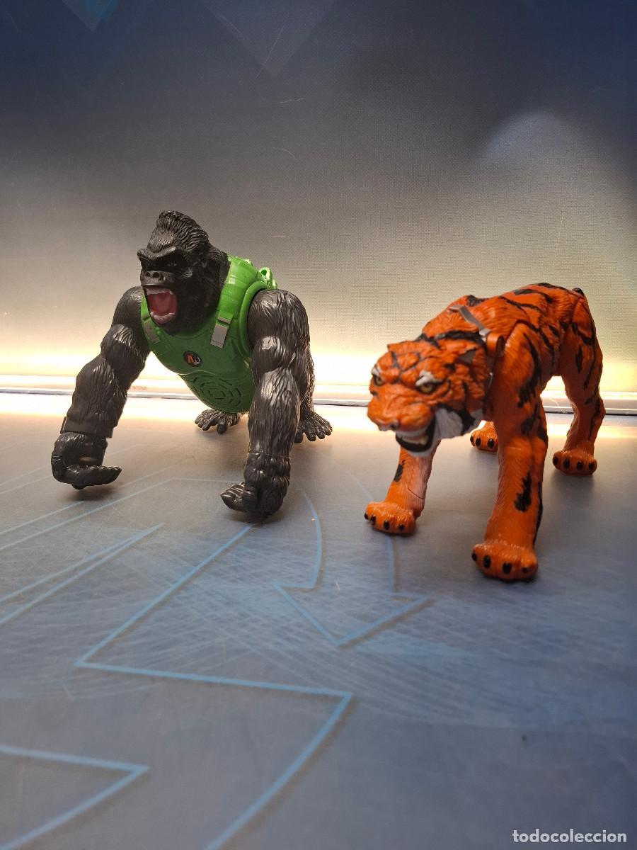 Action Man: Action Man Kongo, Tiger Mission, Hasbro - Foto 1