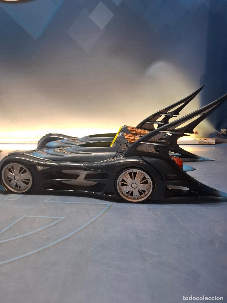 Action Man: Coche, Batm&oacute;vil 2, Mattel - Foto 2