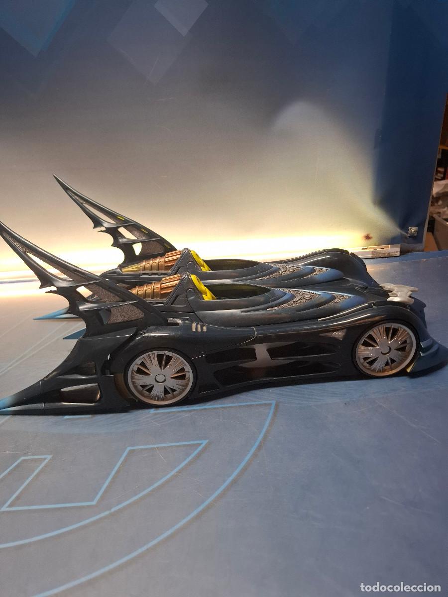 Action Man: Coche, Batm&oacute;vil 2, Mattel - Foto 4