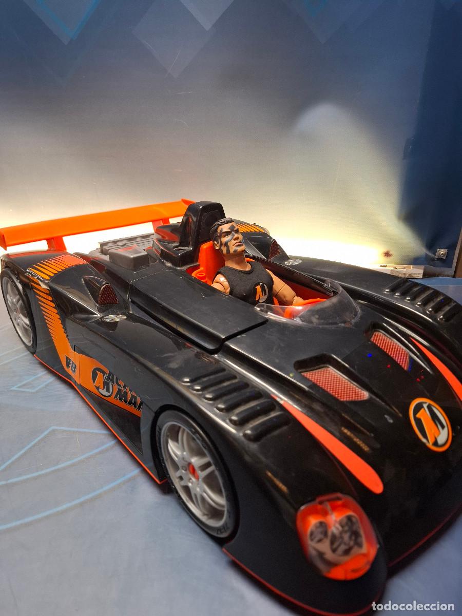 Action Man: Action Man Super Car, Hasbro - Foto 1