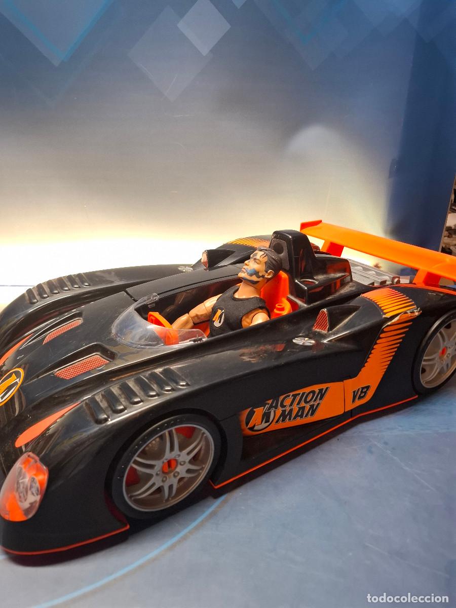 Action Man: Action Man Super Car, Hasbro - Foto 2