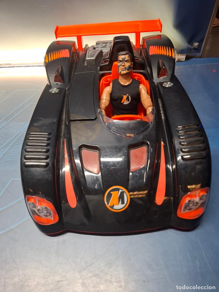 Action Man: Action Man Super Car, Hasbro - Foto 3