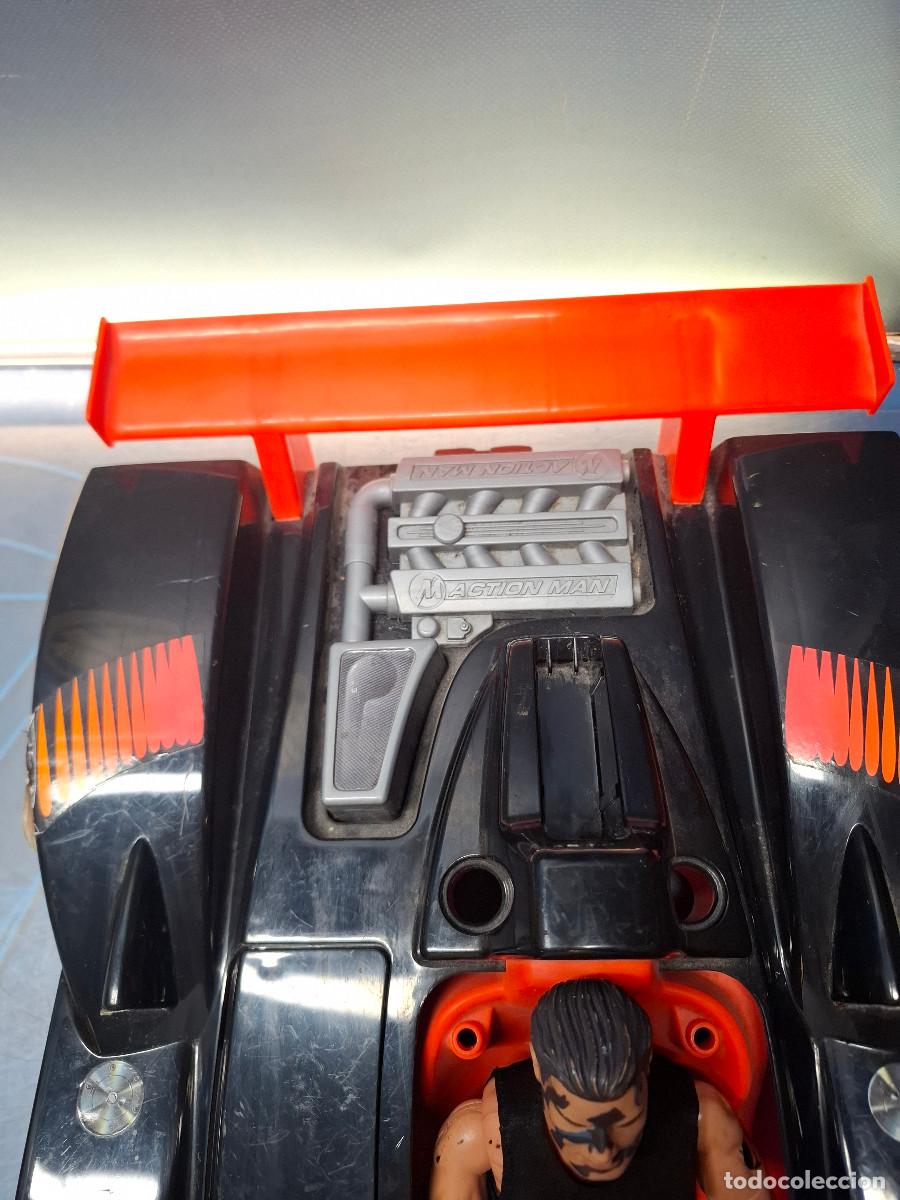 Action Man: Action Man Super Car, Hasbro - Foto 4
