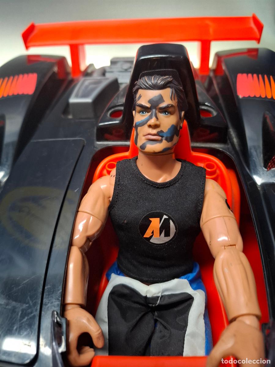 Action Man: Action Man Super Car, Hasbro - Foto 5