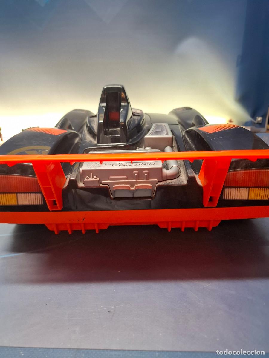 Action Man: Action Man Super Car, Hasbro - Foto 8