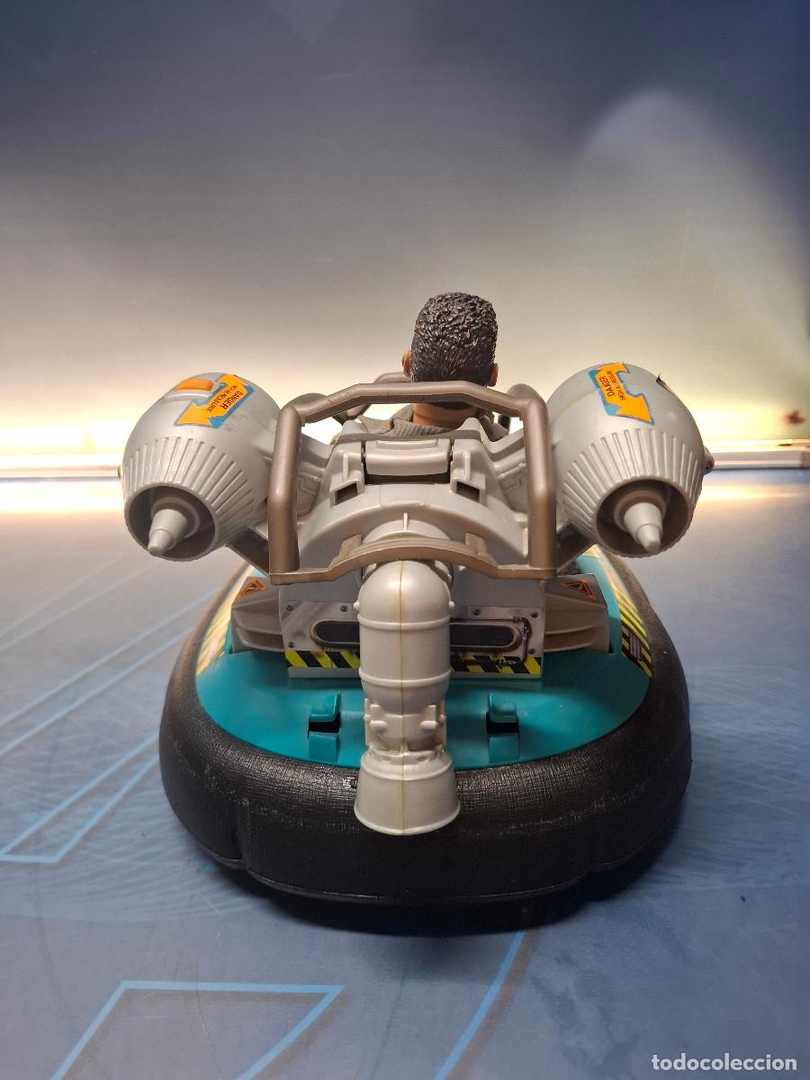Action Man: Action Man Hydro Jet Hovercraft, Hasbro - Foto 3