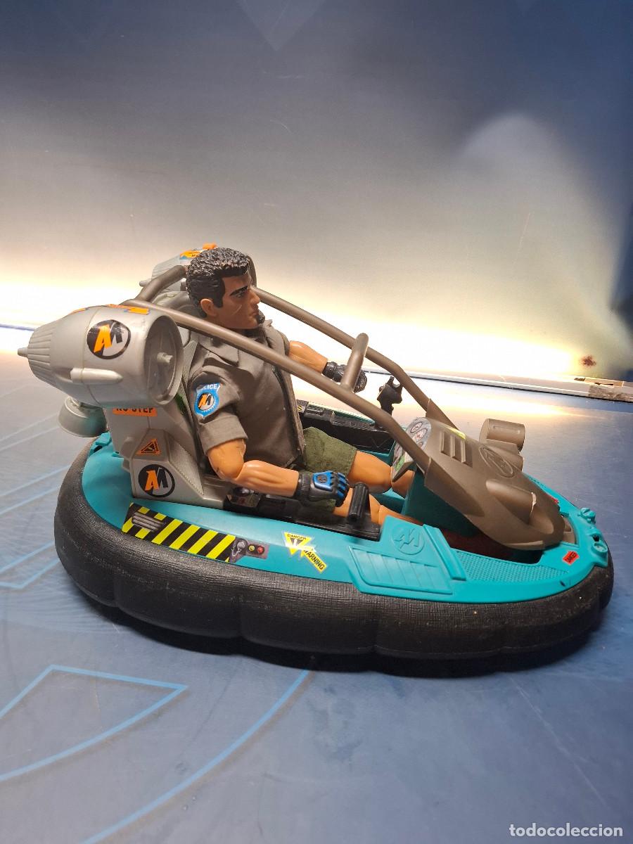Action Man: Action Man Hydro Jet Hovercraft, Hasbro - Foto 4