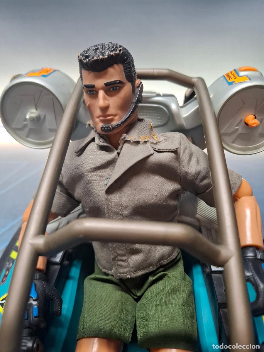 Action Man: Action Man Hydro Jet Hovercraft, Hasbro - Foto 5