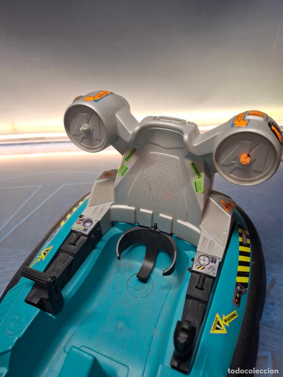 Action Man: Action Man Hydro Jet Hovercraft, Hasbro - Foto 6