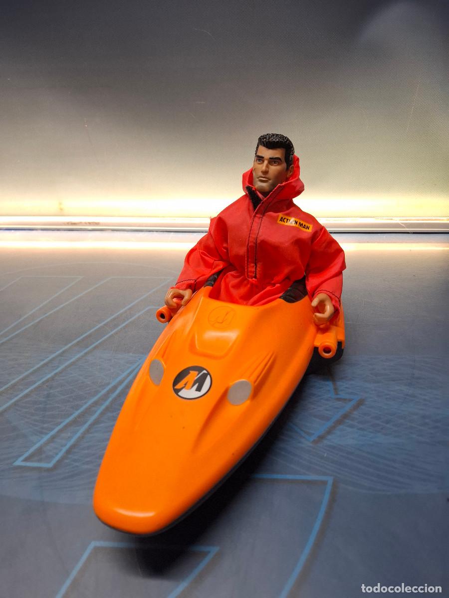 Action man: Action Man Canoe Extreme, Hasbro