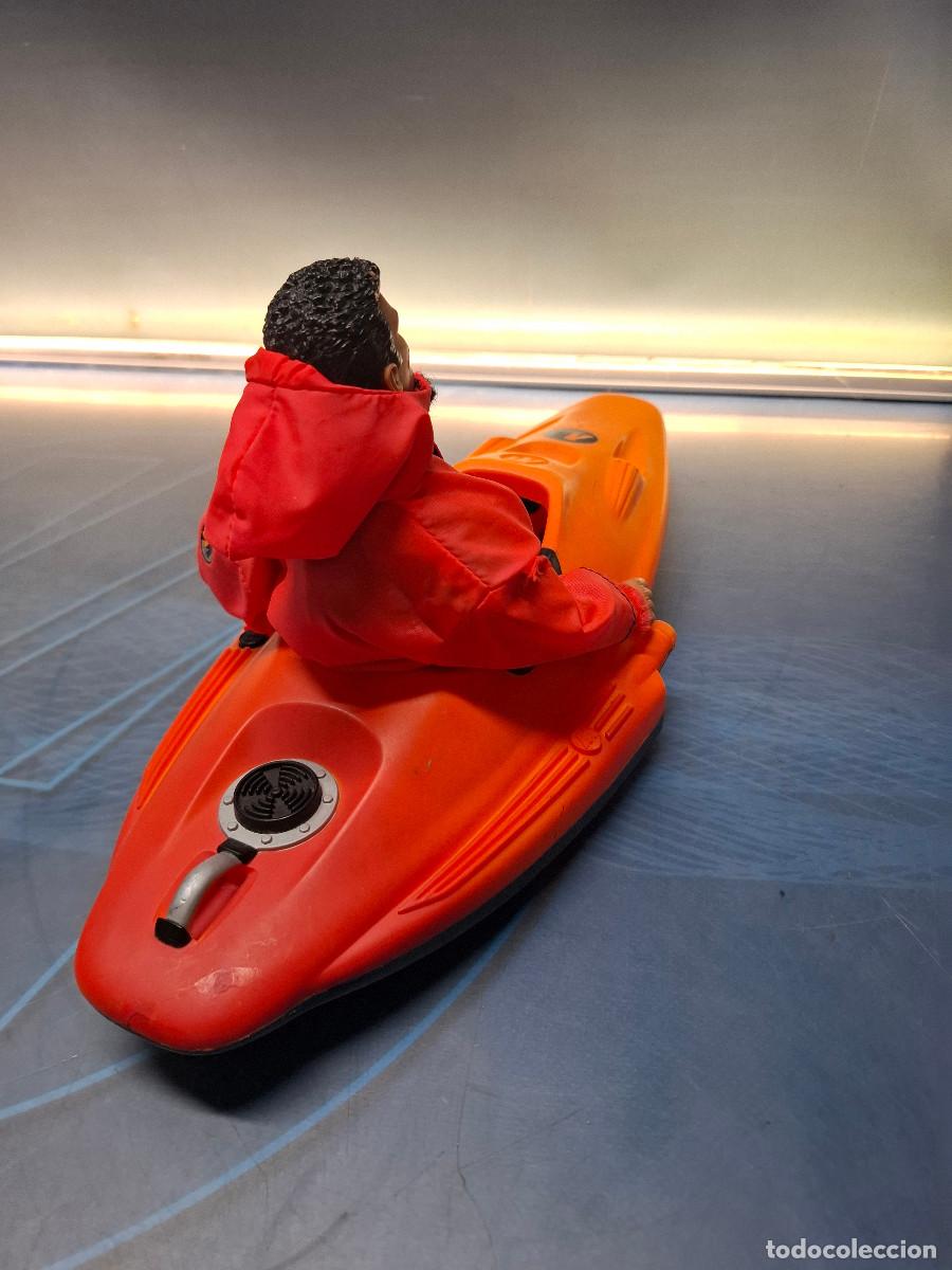 Action Man: Action Man Canoe Extreme, Hasbro - Foto 2