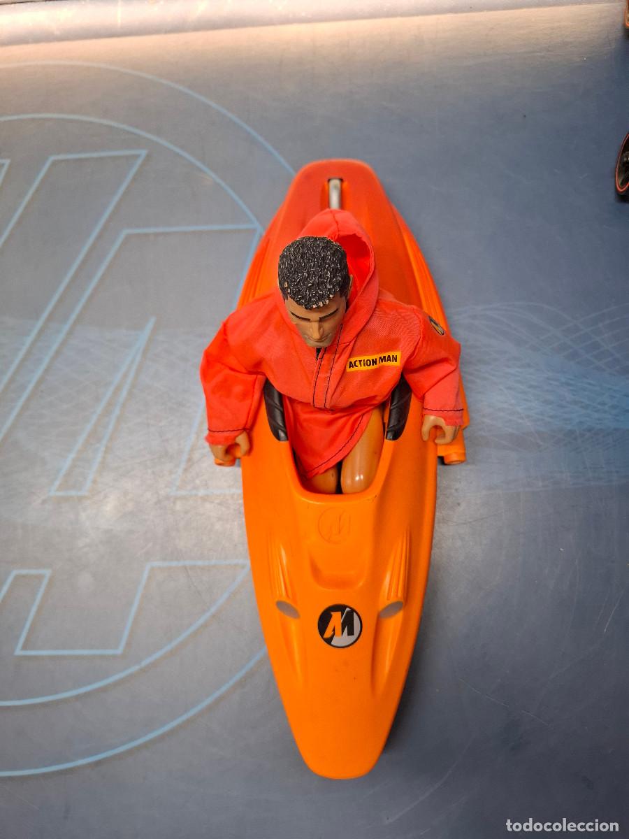 Action Man: Action Man Canoe Extreme, Hasbro - Foto 4
